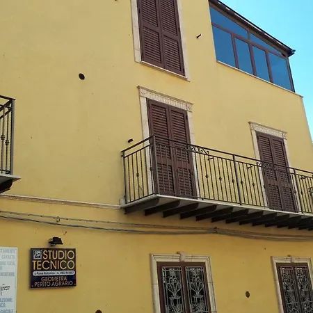 Appartamento Casa La Chiazza Di Grutti Grotte (Sicily)